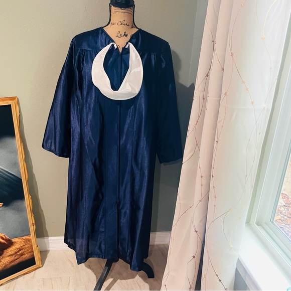 Jackets & Coats Herff Jones Graduation Gown Poshmark